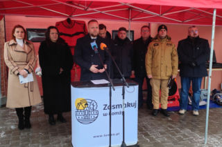 Program Ochrony Ludności i Obrony Cywilnej w Łomży. Na co miasto wydało pieniądze?