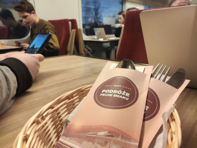 Co Polacy jedzą w Warsie?