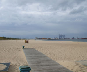 Plaża Stogi