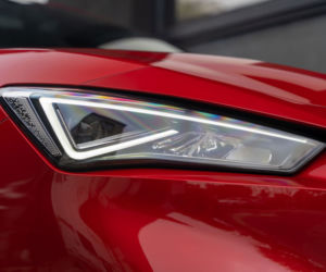(2020) Seat Leon FR 1.5 eTSI 150 KM DSG7