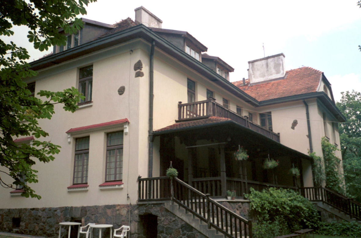 Podkowa Leśna, czyli mazowieckie Miasto-Ogród