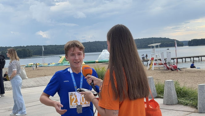 Citi Ukiel Sunset Run Olsztyn 2026