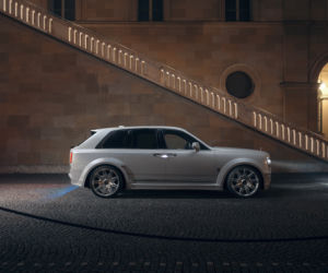 Rolls-Royce Cullinan Overdose