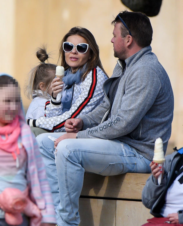 Macocha Herbuś opiekuje się dziećmi ukochanego 