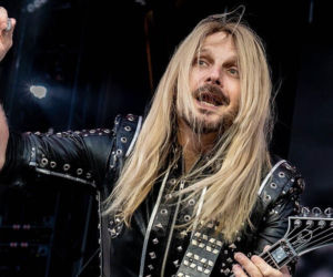 Richie Faulkner chciałby odkurzyć zapomniane utwory Judas Priest na koncertach. Wskazał konkretne tytuły