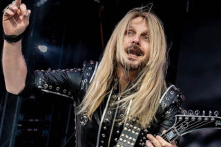 Richie Faulkner chciałby odkurzyć zapomniane utwory Judas Priest na koncertach. Wskazał konkretne tytuły