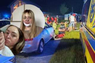 Majówka zmienił się w koszmar