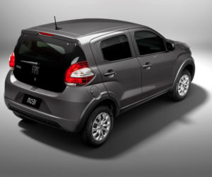 Fiat Mobi 2021