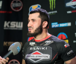Mamed Khalidov
