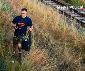 Miałeś stawić się łobuzie, teraz pokażemy buzię! Wandal z Gliwic poszukiwany [ZDJĘCIA]