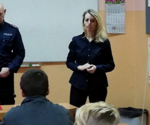 Morderstwo policyjnej psycholog