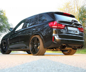 BMW X5 M by G-Power