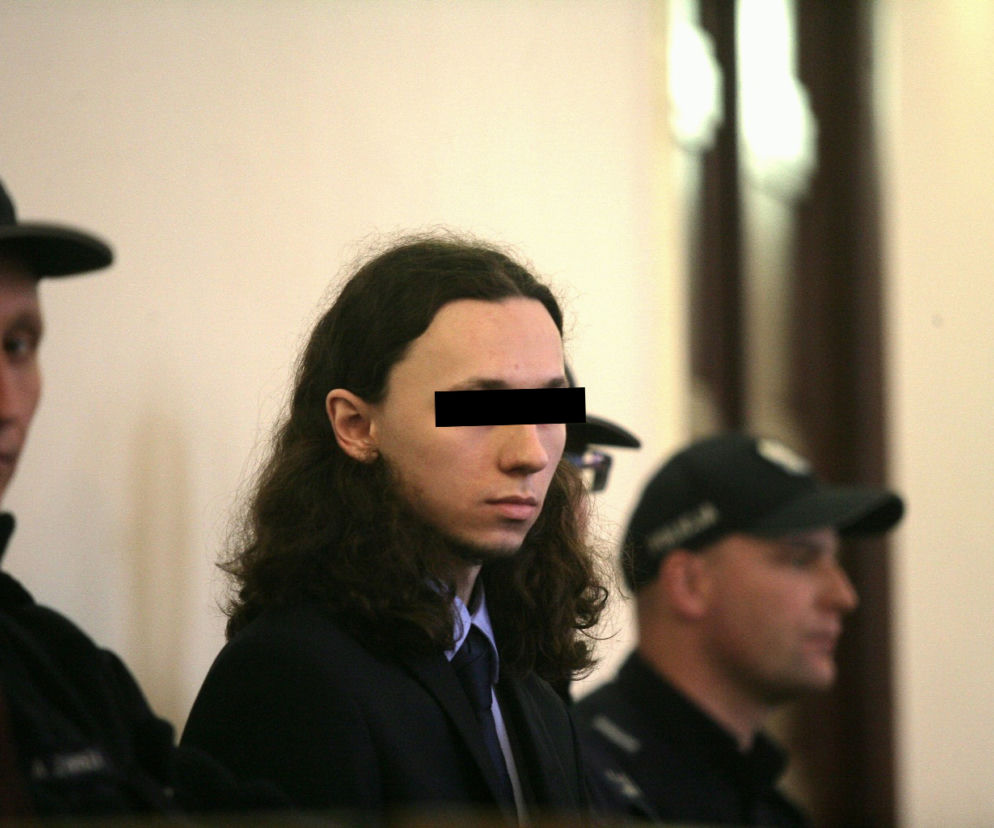 Polski dżihadysta Dawid Ł. z Radomia