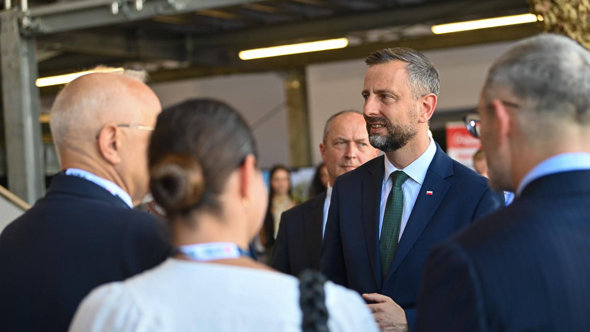 MSPO 2026 otwarte w Kielcach. MON wskazuje na rolę krajowego przemysłu i programu SAFE