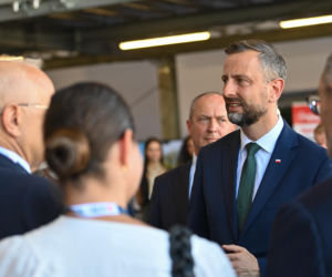 MSPO 2026 otwarte w Kielcach. MON wskazuje na rolę krajowego przemysłu i programu SAFE
