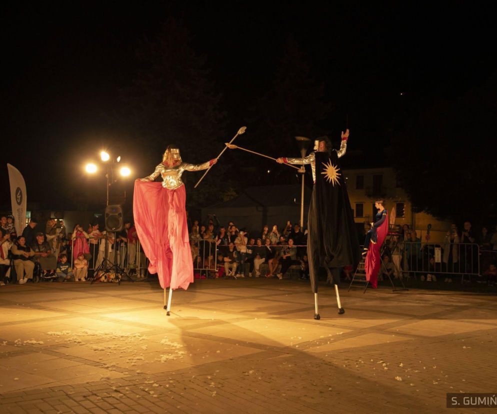 Siedlce: Festiwal Teatrów Ulicznych „pod Niebem” już w ten weekend. Sprawdź program imprezy!