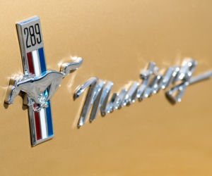 Ford Mustang Convertible 1968