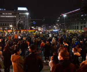 Ogólnopolski Strajk Kobiet: Protesty w całej Warszawie