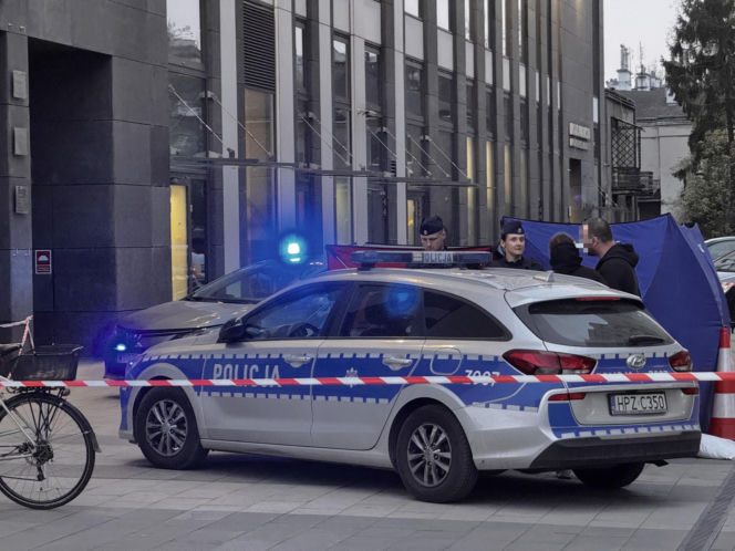 Co się stało na Rondzie Wiatraczna w Warszawie? Jedna osoba nie żyje