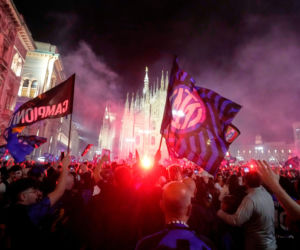 Inter mistrzem Włoch 2025/2026