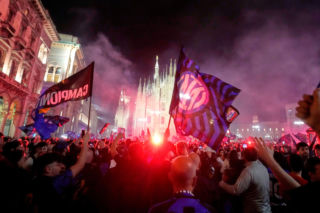 Inter mistrzem Włoch 2025/2026