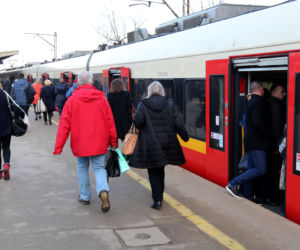 Ścisk, tłok i duchota