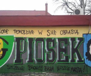 Najładniejsze kibicowskie murale na Śląsku