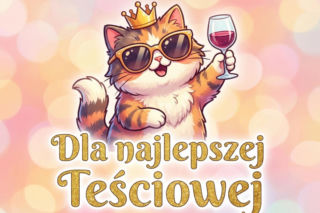 Najlepsze gify na Dzień Teściowej 2026. Ruchome obrazki, które ją rozbawią