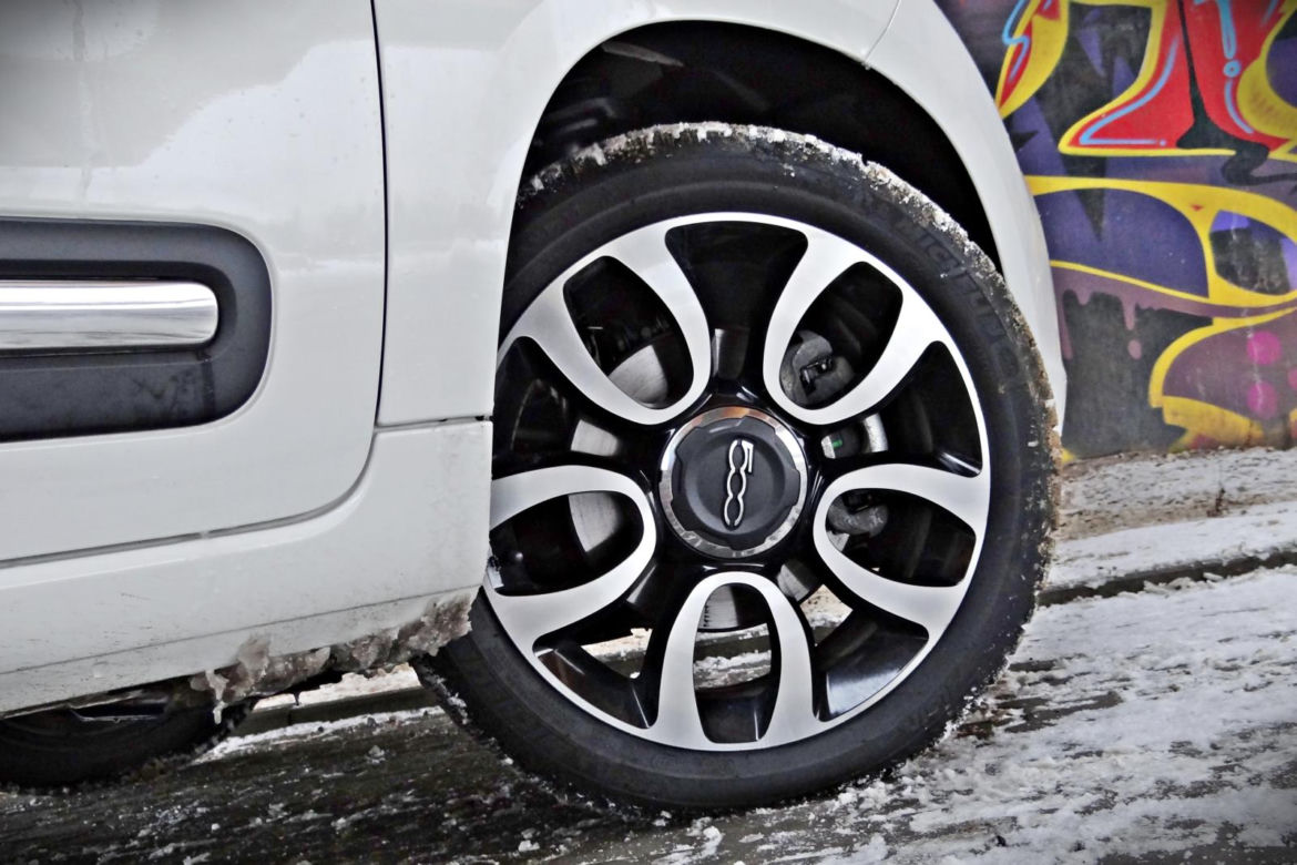 Fiat 500L