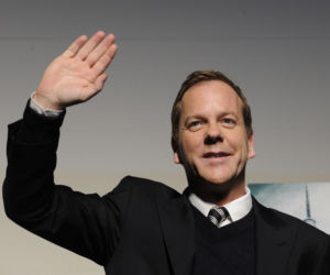 Kiefer Sutherland 