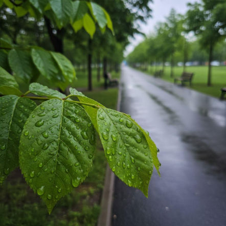 Deszczowa sobota zakłóci weekend w Poznaniu. Niedziela przyniesie poprawę pogody