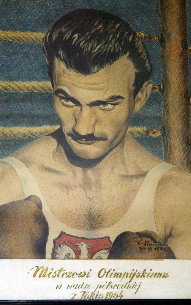 Nie żyje Marian Kasprzyk, legenda polskiego boksu
