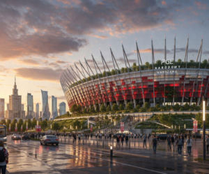 Tak będzie wyglądać Polska za 100 lat według AI. Warszawa zmieni się nie do poznania