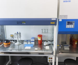 Nowe laboratorium w bydgoskim sanepidzie