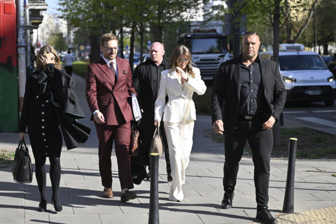 Rozwód Antka Królikowskiego i Joanna Opozdy