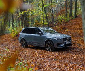 Volvo XC90 T6 AWD R-Design
