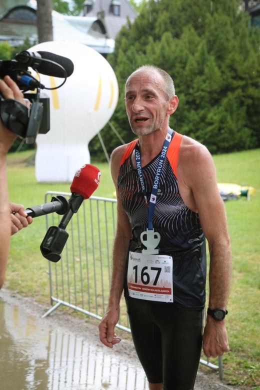 BoryRun 2026 nadchodzi. W Borach Dolnośląskich pobiegną maratończycy i żołnierze