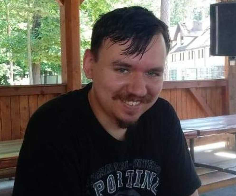 Zaginiony Jakub Janiszewski