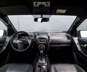 Isuzu D-Max AT35 Arctic Trucks