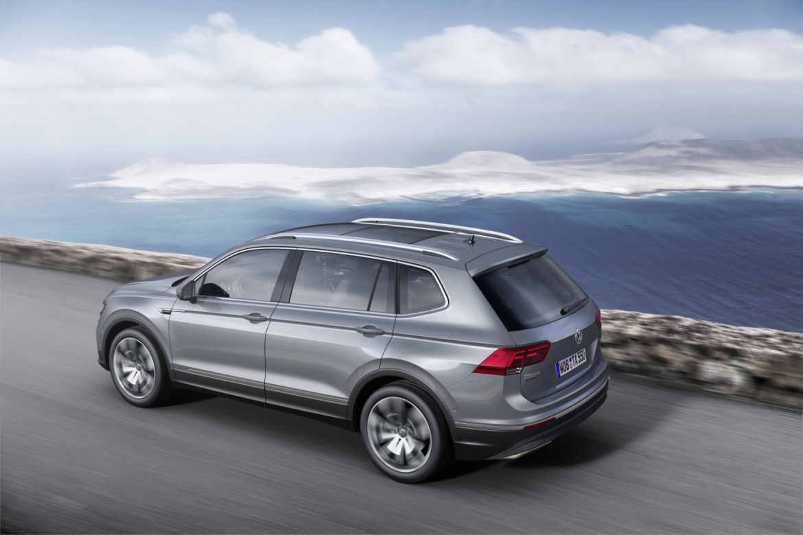 Volkswagen Tiguan Allspace