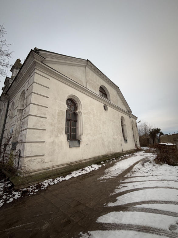 Dawna Synagoga w Koninie