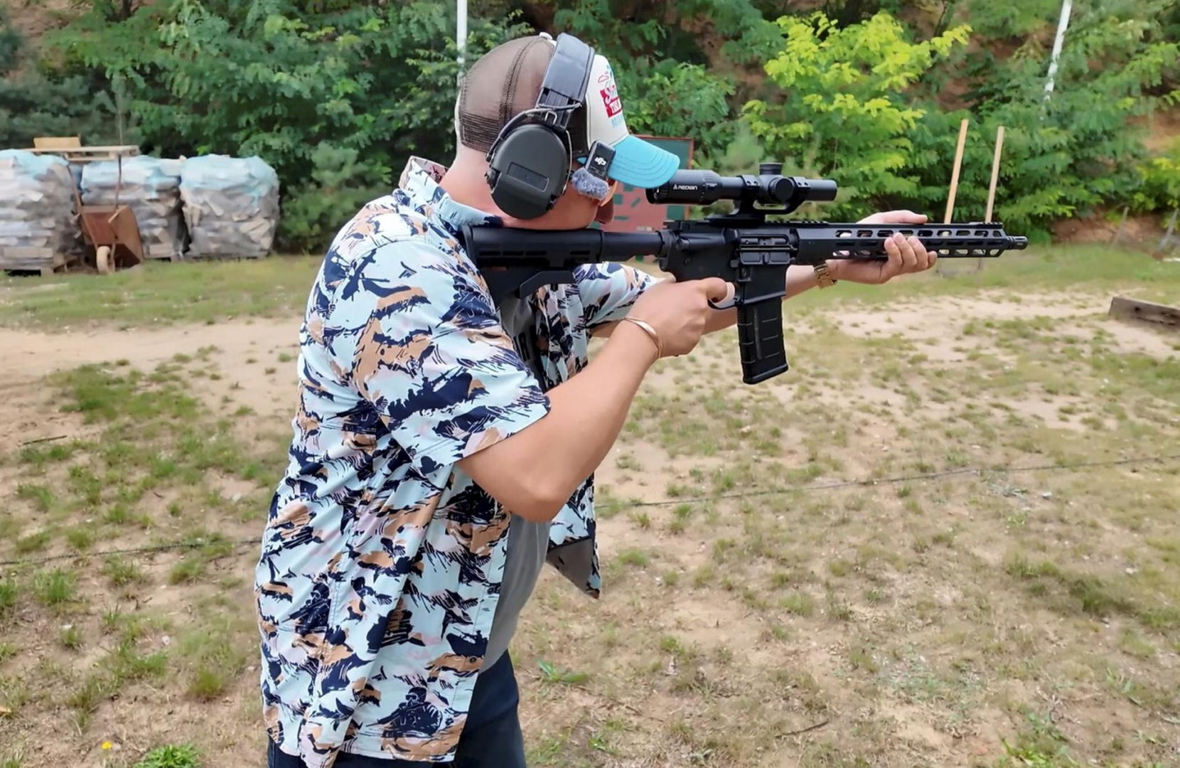 ZRO Delta - karabin AR15 w cenie pistoletu