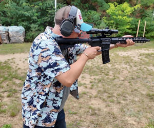 ZRO Delta - karabin AR15 w cenie pistoletu