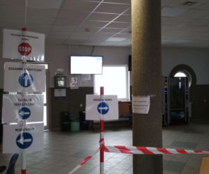 Lockdown w Polsce. WORD Białystok w reżimie sanitarnym [ZDJĘCIA]