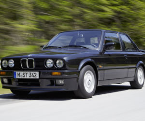 BMW Serii 3 E30