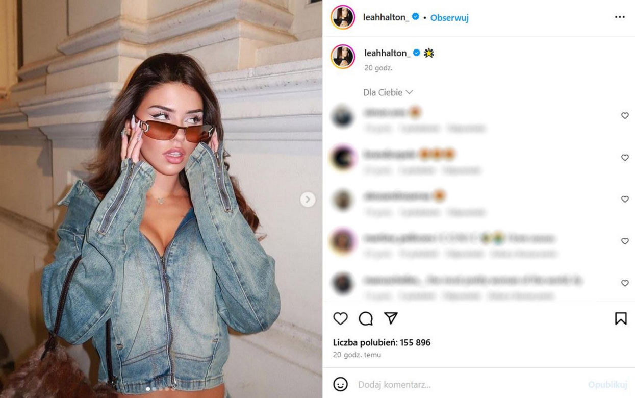Oto najsławniejsza influencerka świata! Tylu lajków nie miał nikt. Zasłużyła?
