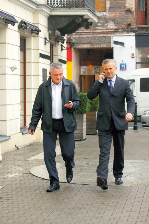 Mirosław Drzewiecki