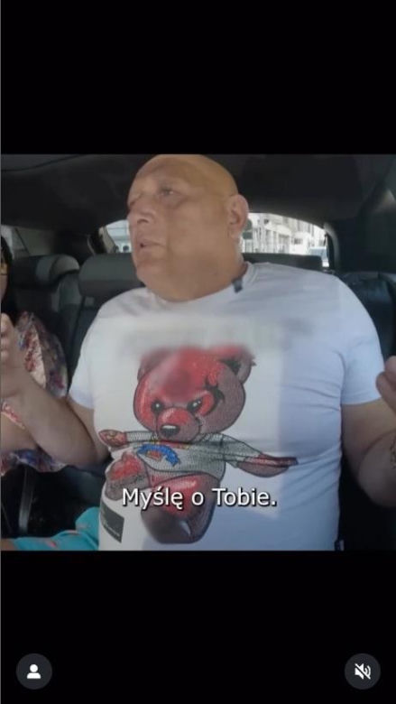 Edzia w rozpaczy po śmierci Jacka Wójcika. Szok, co opublikowała w sieci