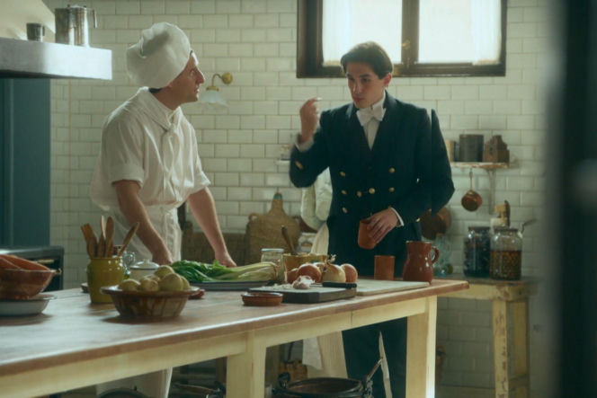 La promesa - Salvador