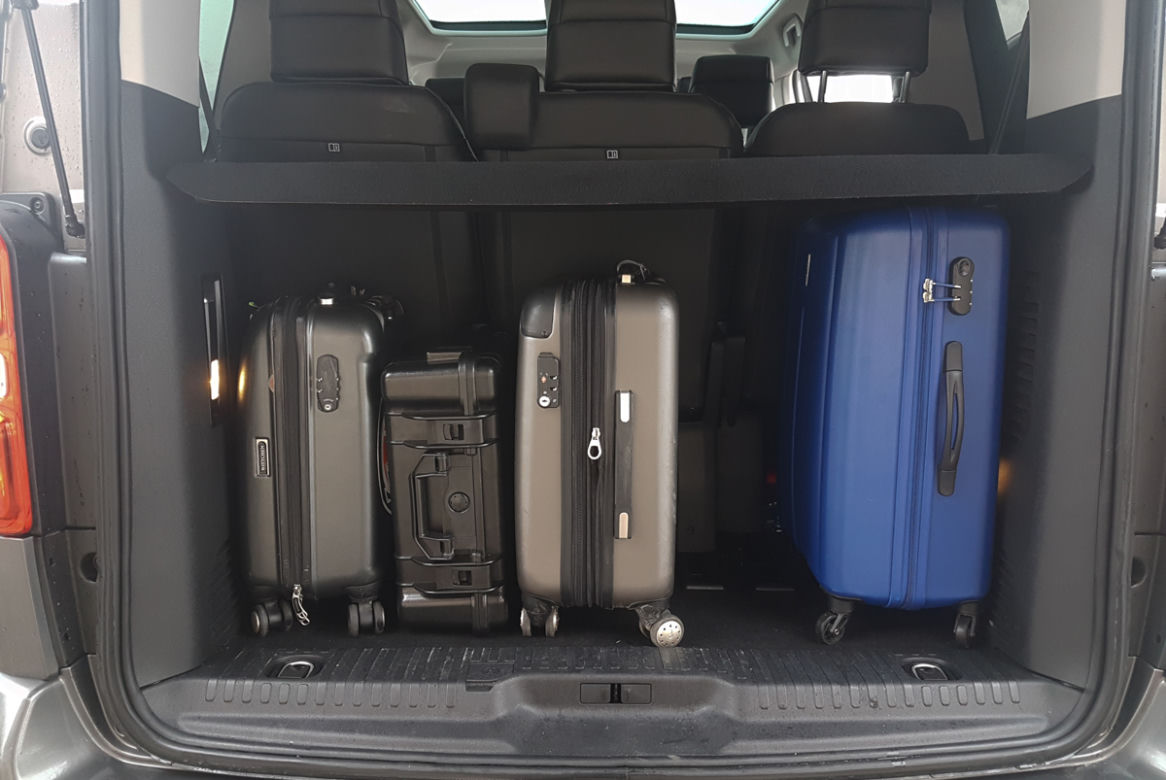 Citroen Spacetourer